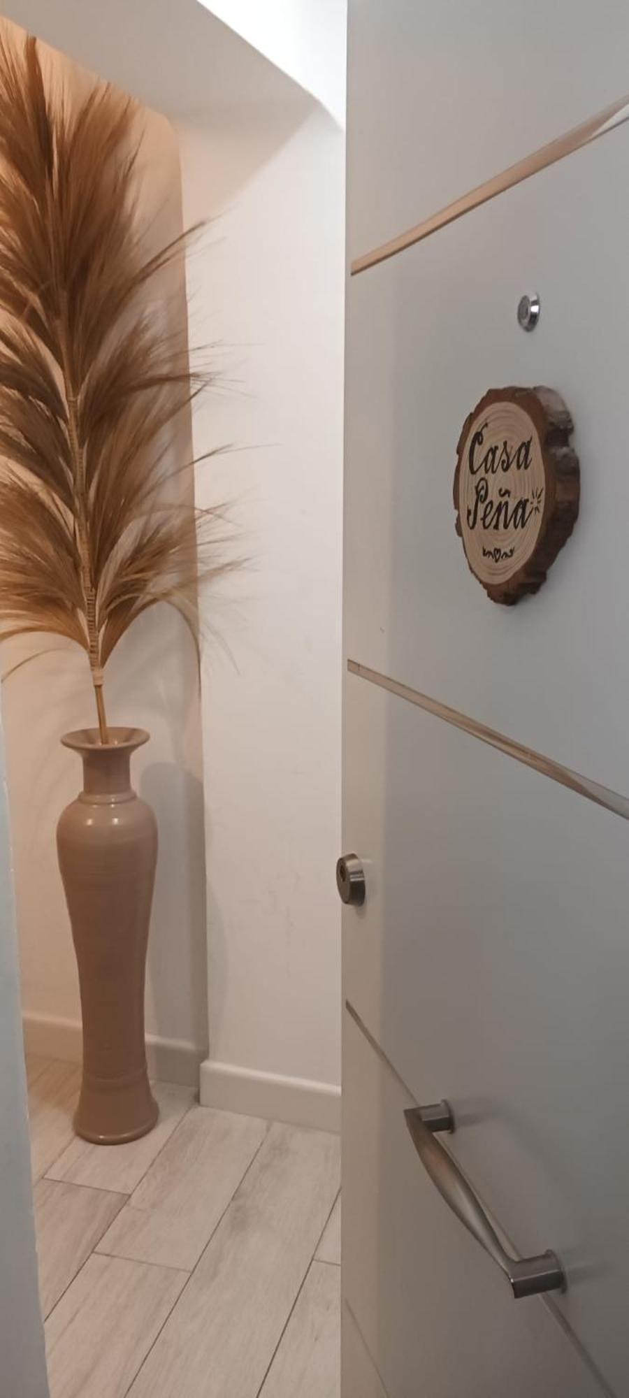 Casa Pena Daire Málaga Dış mekan fotoğraf