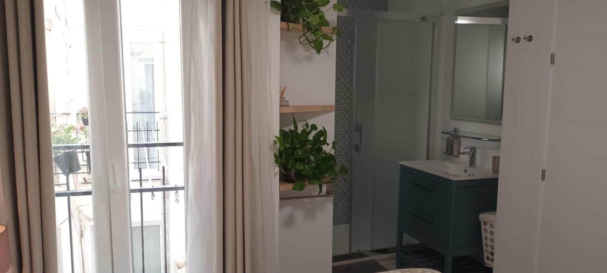 Casa Pena Daire Málaga Dış mekan fotoğraf