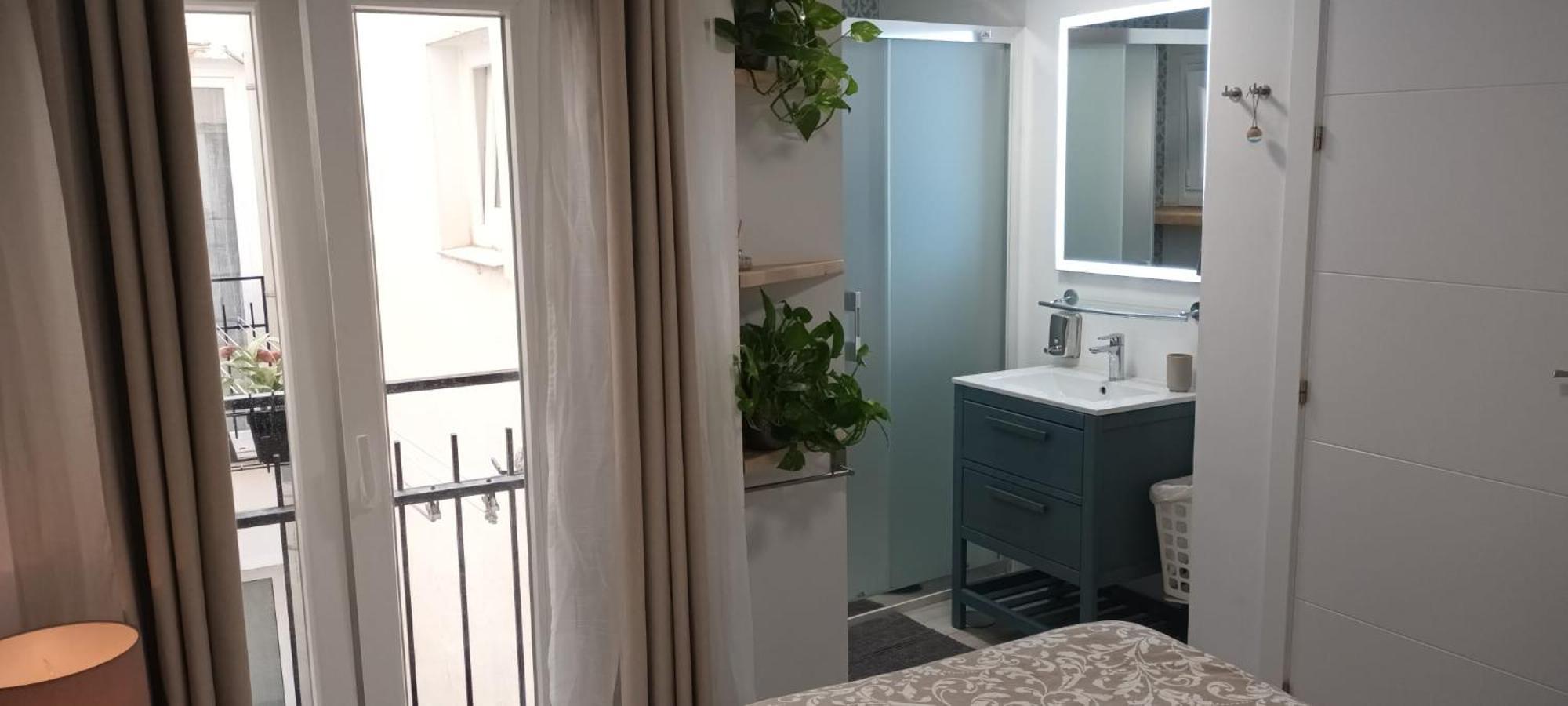 Casa Pena Daire Málaga Dış mekan fotoğraf