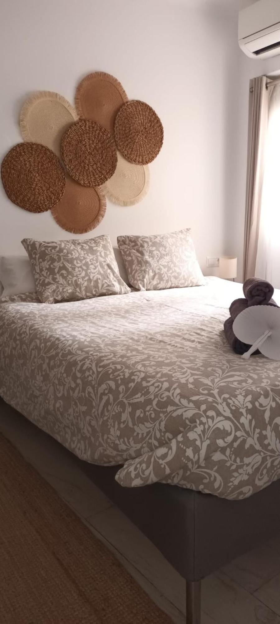 Casa Pena Daire Málaga Dış mekan fotoğraf