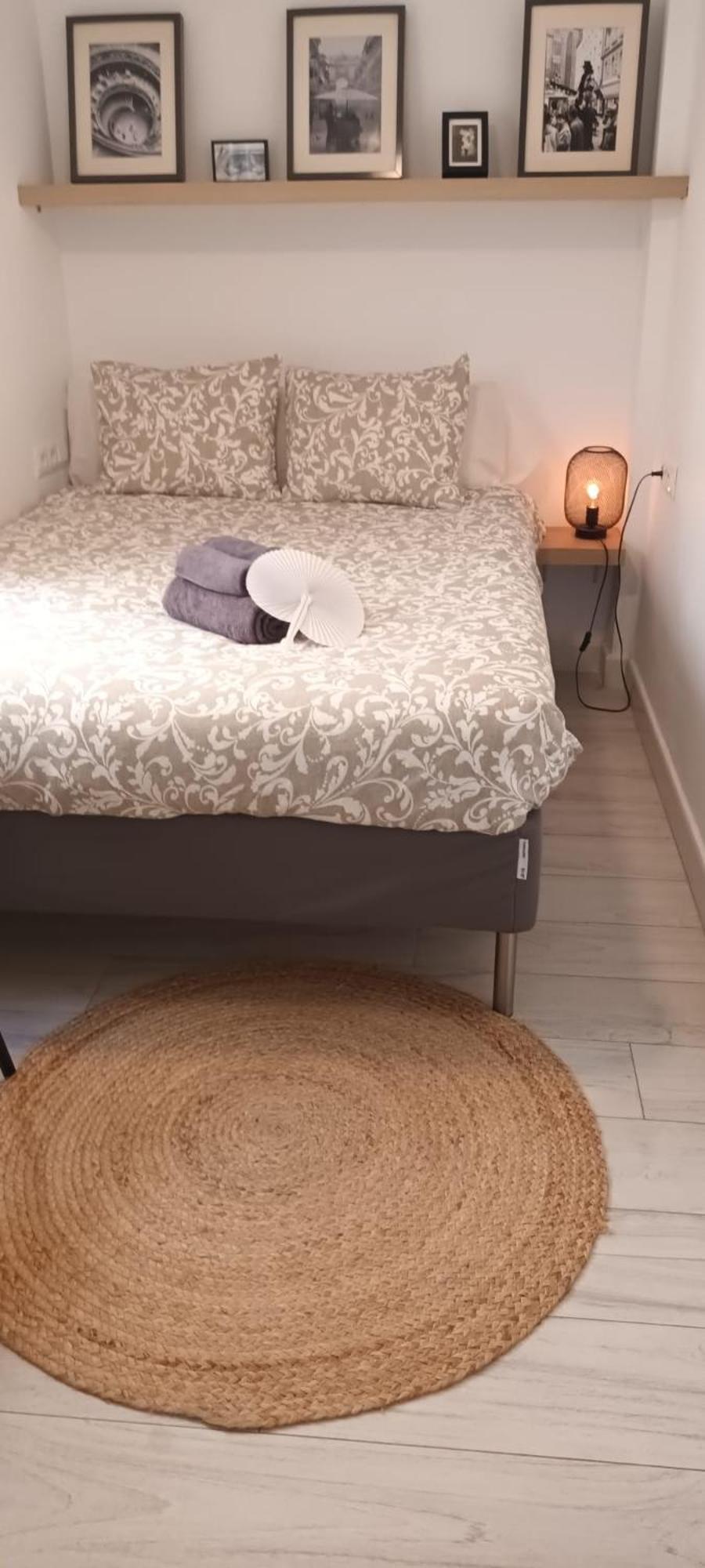 Casa Pena Daire Málaga Dış mekan fotoğraf