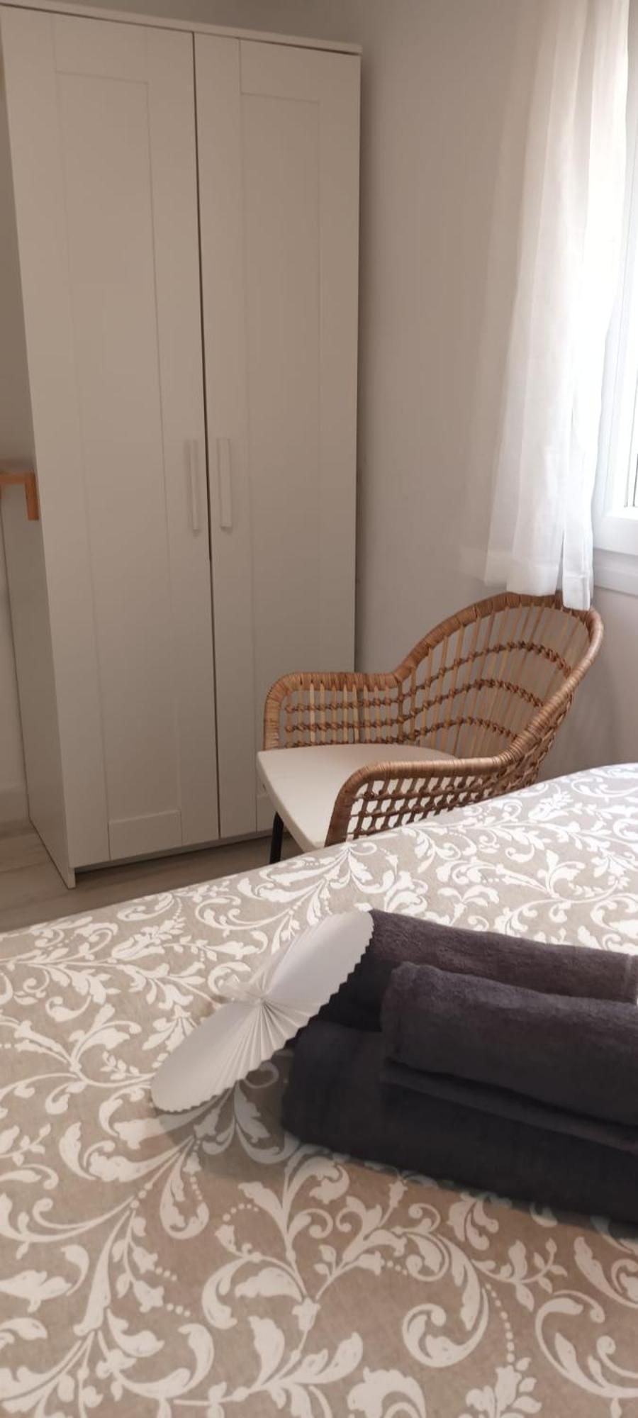 Casa Pena Daire Málaga Dış mekan fotoğraf