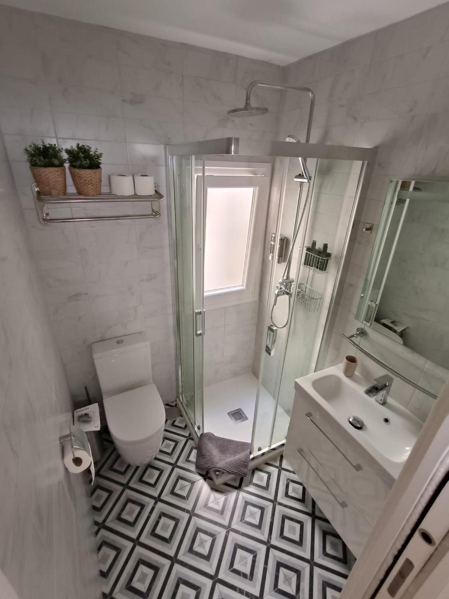 Casa Pena Daire Málaga Dış mekan fotoğraf