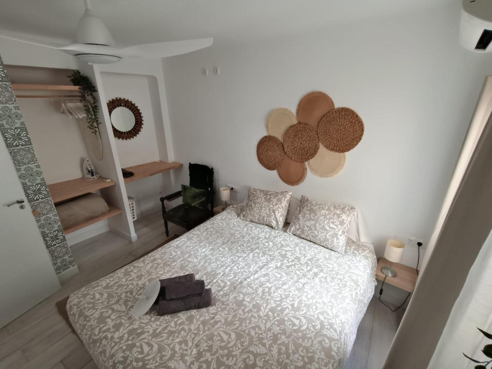 Casa Pena Daire Málaga Dış mekan fotoğraf