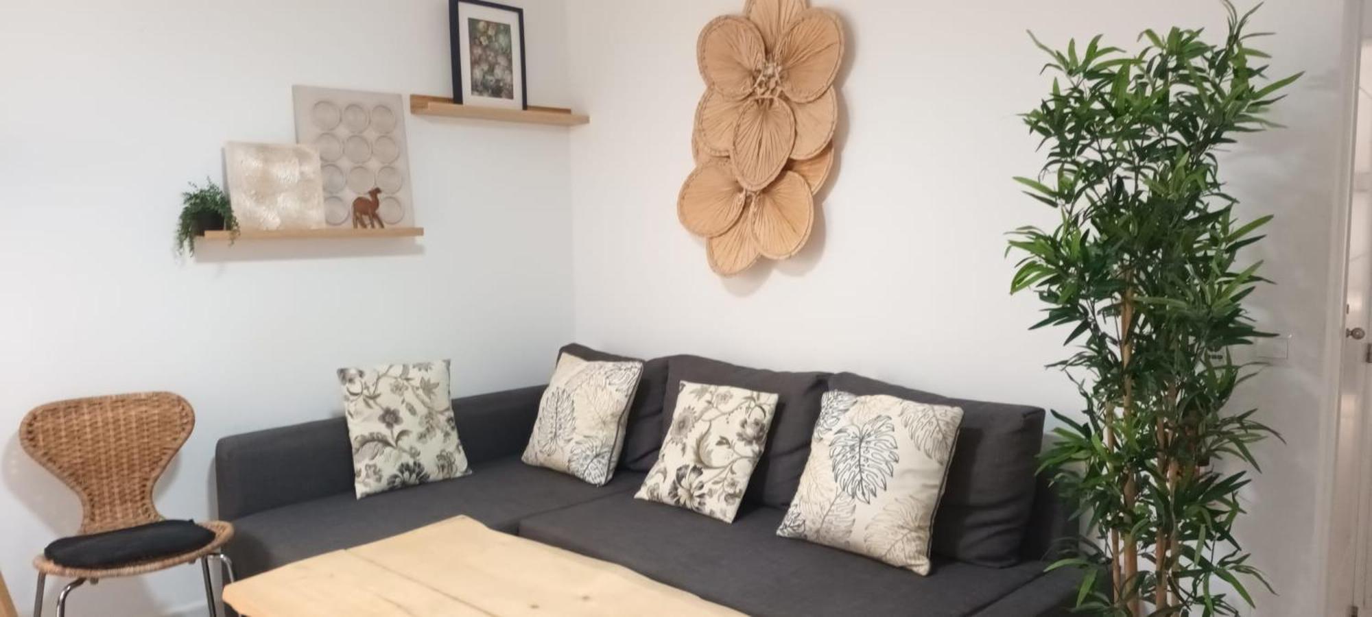 Casa Pena Daire Málaga Dış mekan fotoğraf